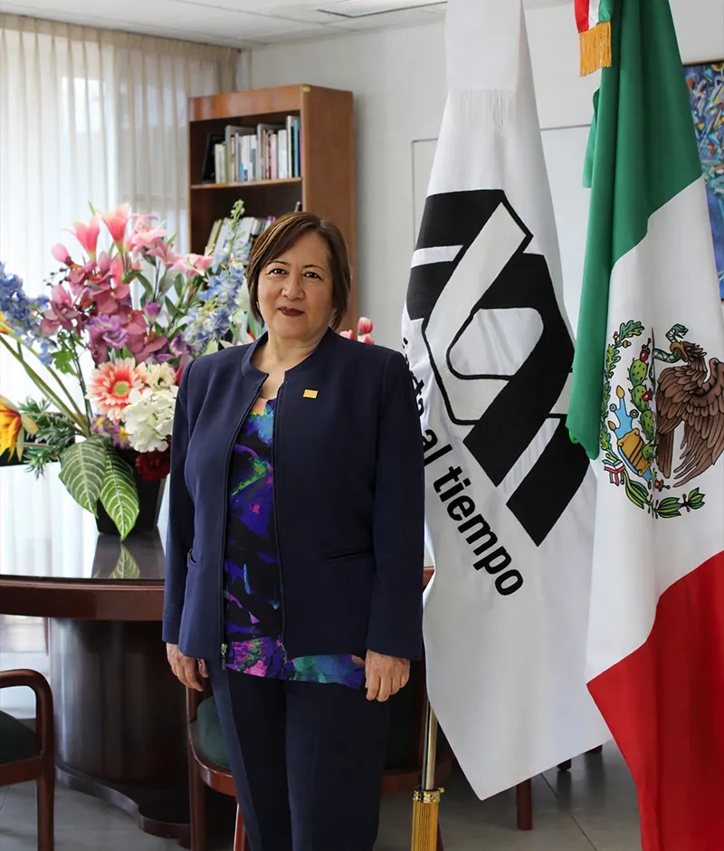 Dra. Edith Ponce Alquicira